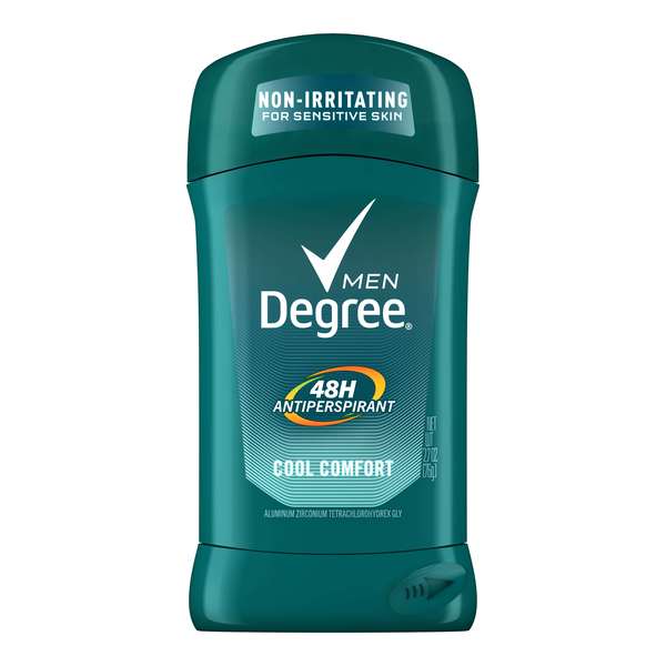 Degree Degree Men Anti-Perspirant Cool Comfort 2.7 oz., PK12 20570